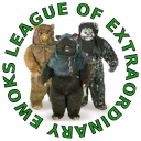 League Of Extraordinary Ewoks