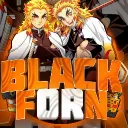 BLACK FORN | #100