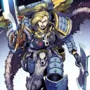 [NSFW]  Fem!Primarch AU