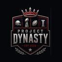 Project Dynasty Discord Server Icon