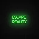 Escaping Reality's icon
