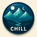 Chill Here Discord Server Icon
