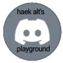 haek alt's playground