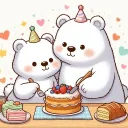 Alexi's Bears (´･ω･`)