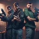 Shooter's Syndicate