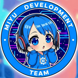 Discovery icon for Miyu Development | Support Server | HQâ„¢ Discord server