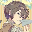 Dazai club Discord server logo