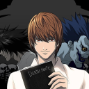 death note ∙ giveaways icon
