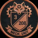 3-208 FOX COMPANY