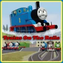 Trains On The Rails
