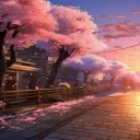 Sakura City Discord Server Icon