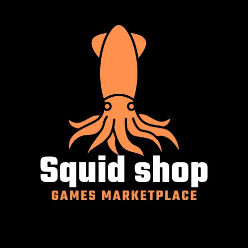 Squid Shop | Games Marketplace — мониторинг Discord сервера, статистика и рейтинг
