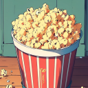 The Popcorn Theatre