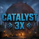 Catalyst Rust │ 3x Console