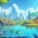 The Pond