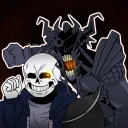 UNDERTALE : TFR / DUSTTALE