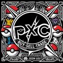 PxC | Pokemon TCG Buy Sell Trade Discord Server Icon