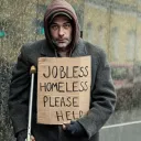 Homeless Gamblers