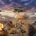 The Angry Veteran's | DCS