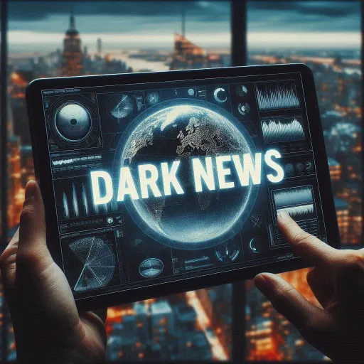 Dark | News ♛ — мониторинг Discord сервера, статистика и рейтинг