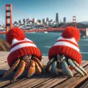 Bay Area Expat Hermits