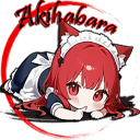 𝐀 𝐊 𝐈 𝐇 𝐀 𝐁 𝐀 𝐑 𝐀 🎌 - discord server icon