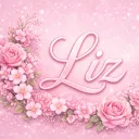 🌸 Liz's Lounge 🌸 discord icon