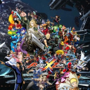 Project χ Zone: Double hero (Collected) [RP] Discord server icon