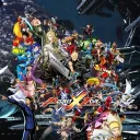 Project χ Zone: Double hero (C... Discord Server Icon