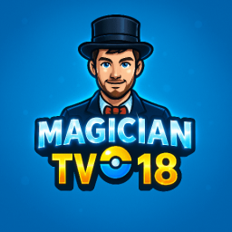 Discovery icon for MAGICIAN TV 18 Discord server