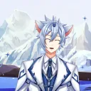 Snowy plains