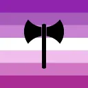 femme as in lesbian