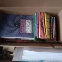mycie.'s zine library