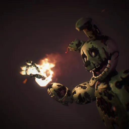 FNAF 3 — мониторинг Discord сервера, статистика и рейтинг