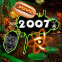 🌭⚛ 2007 ⚛🌭