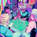 ゲー麻雀会