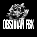 Obsidianfbx Portfolio Discord Server Icon