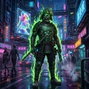 The Ronin Army