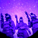 [𝕽𝖊𝖉𝖆𝖈𝖙𝖊𝖉] Discord server icon