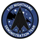 Flight Simulator F-117 Nighthawk Demo Team