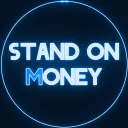 STAND ON MONEY