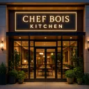 Chefs Kitchen