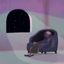 Lonely Lounge (20+) Discord server icon