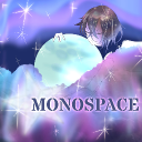 MONOSPACE SS1