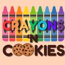 Crayons 'n Cookies 21+ Discord Server Icon