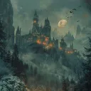 Поместье 16+