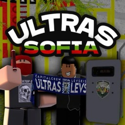 Discovery icon for Ultras Sofia 🧨 Discord server