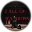 、 𝑭ALL    𝐎𝐅    𝐇AWKINS    𓉸 Discord server icon