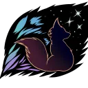 Fox In The Meadow