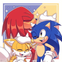 ☆ Sonic RP: Galaxies Collide ☆ Discord server icon